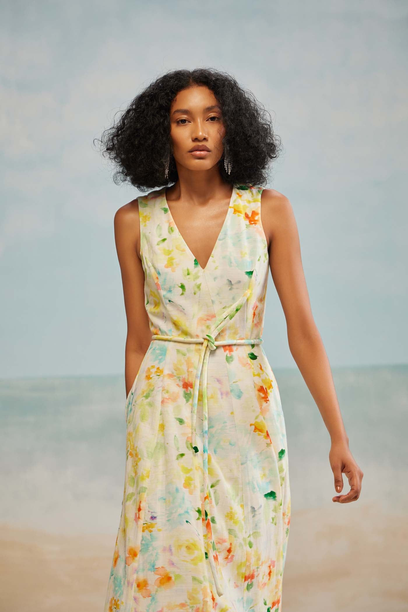 Drew Maxi Dress