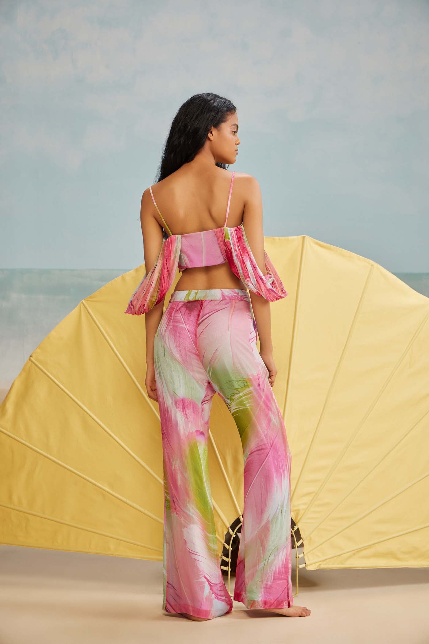 Lolly Crop Top