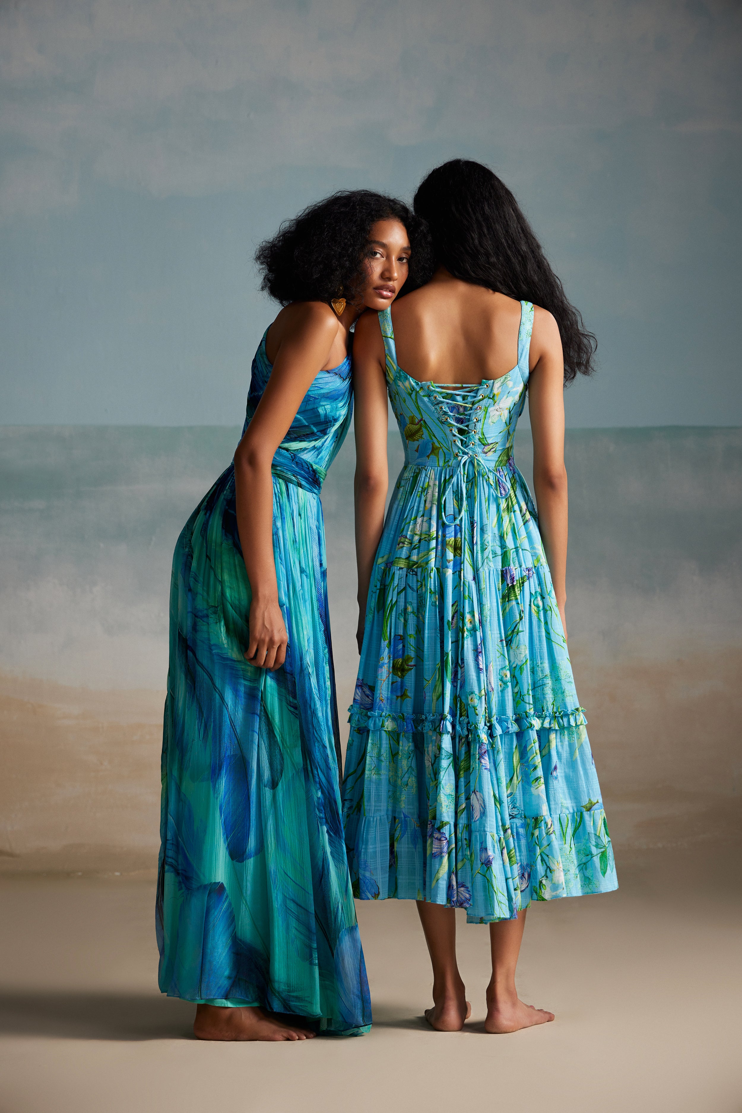 Ines Midi Dress