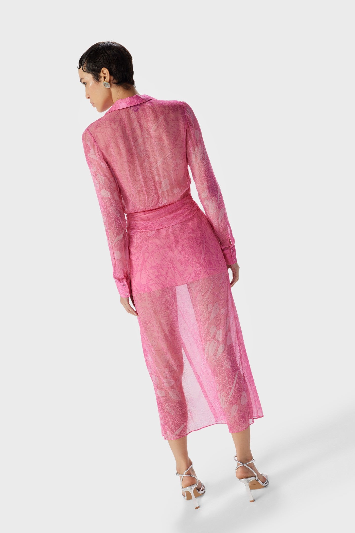 Rue Flirty Shirt Dress