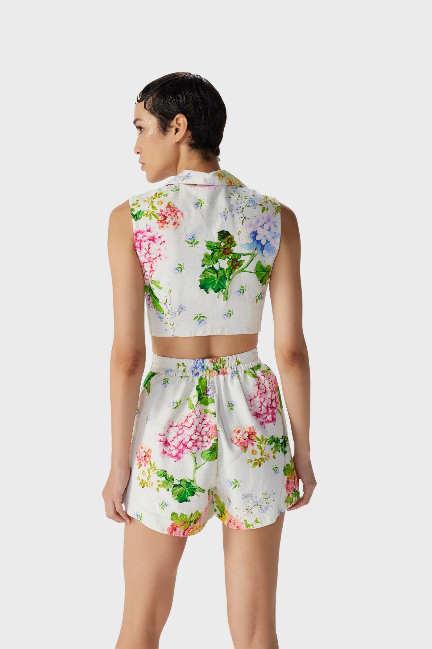 Gala Crop Top