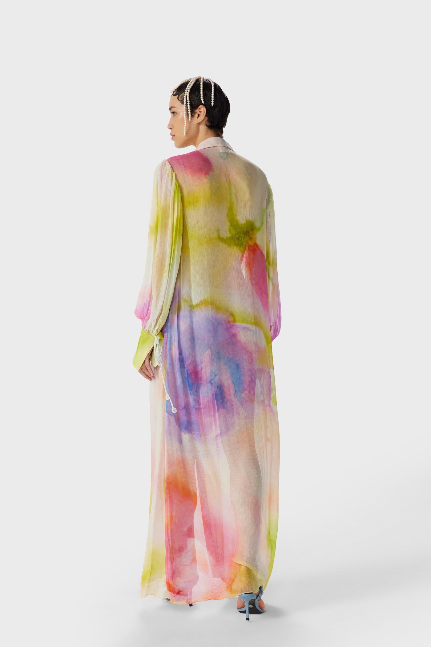 Elea Beach Long Shirt