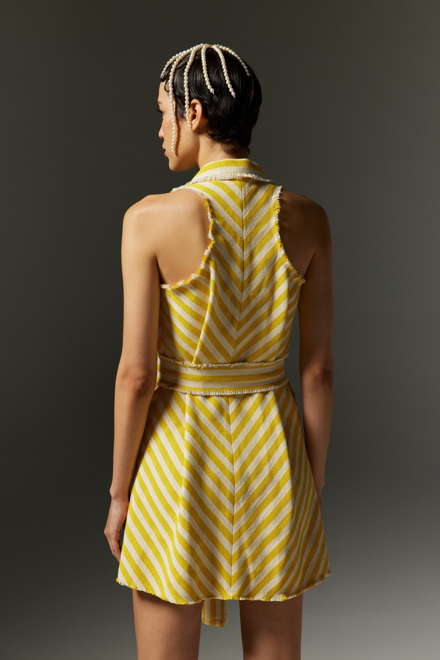 Willa Short Dress