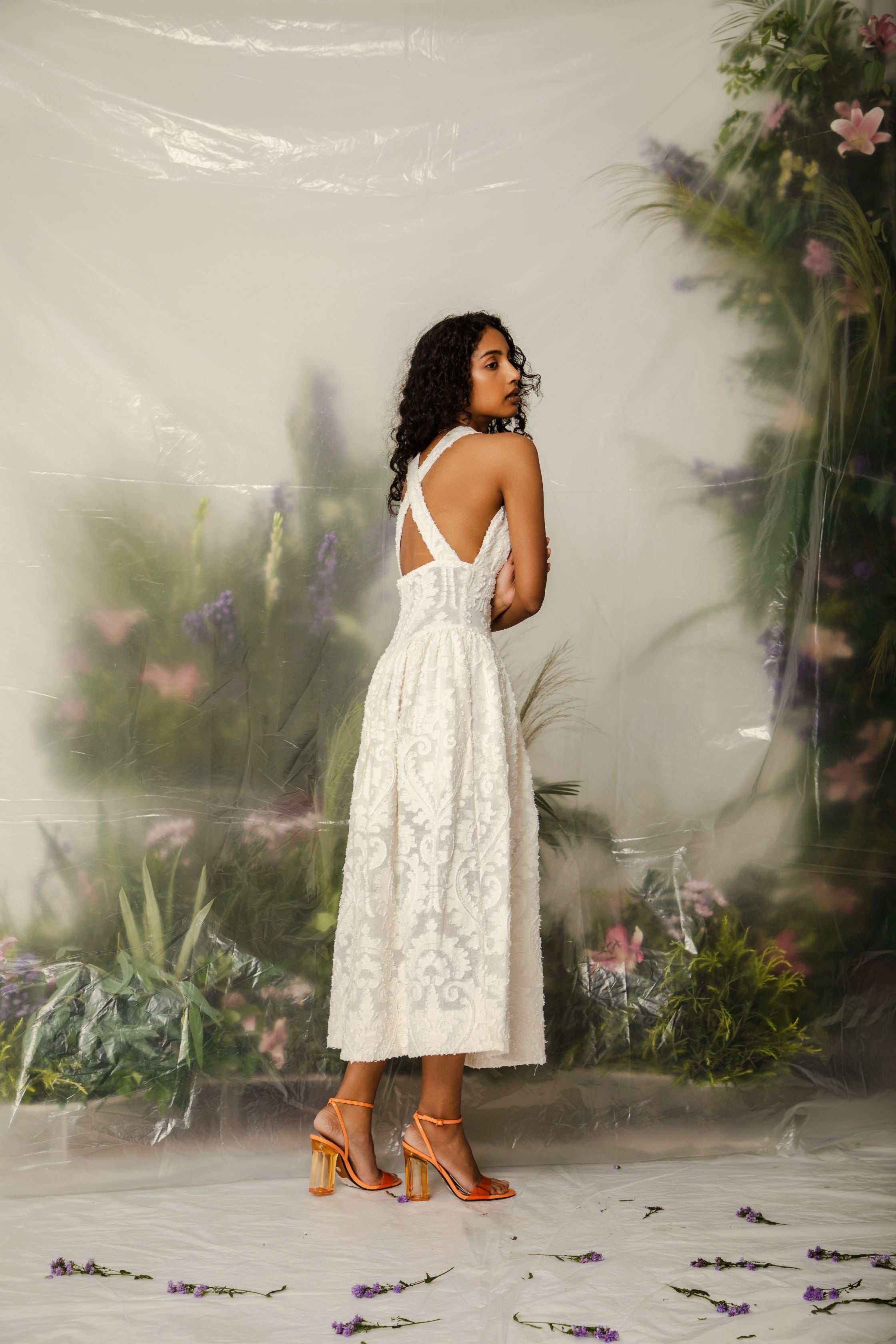 Mai Midi Dress