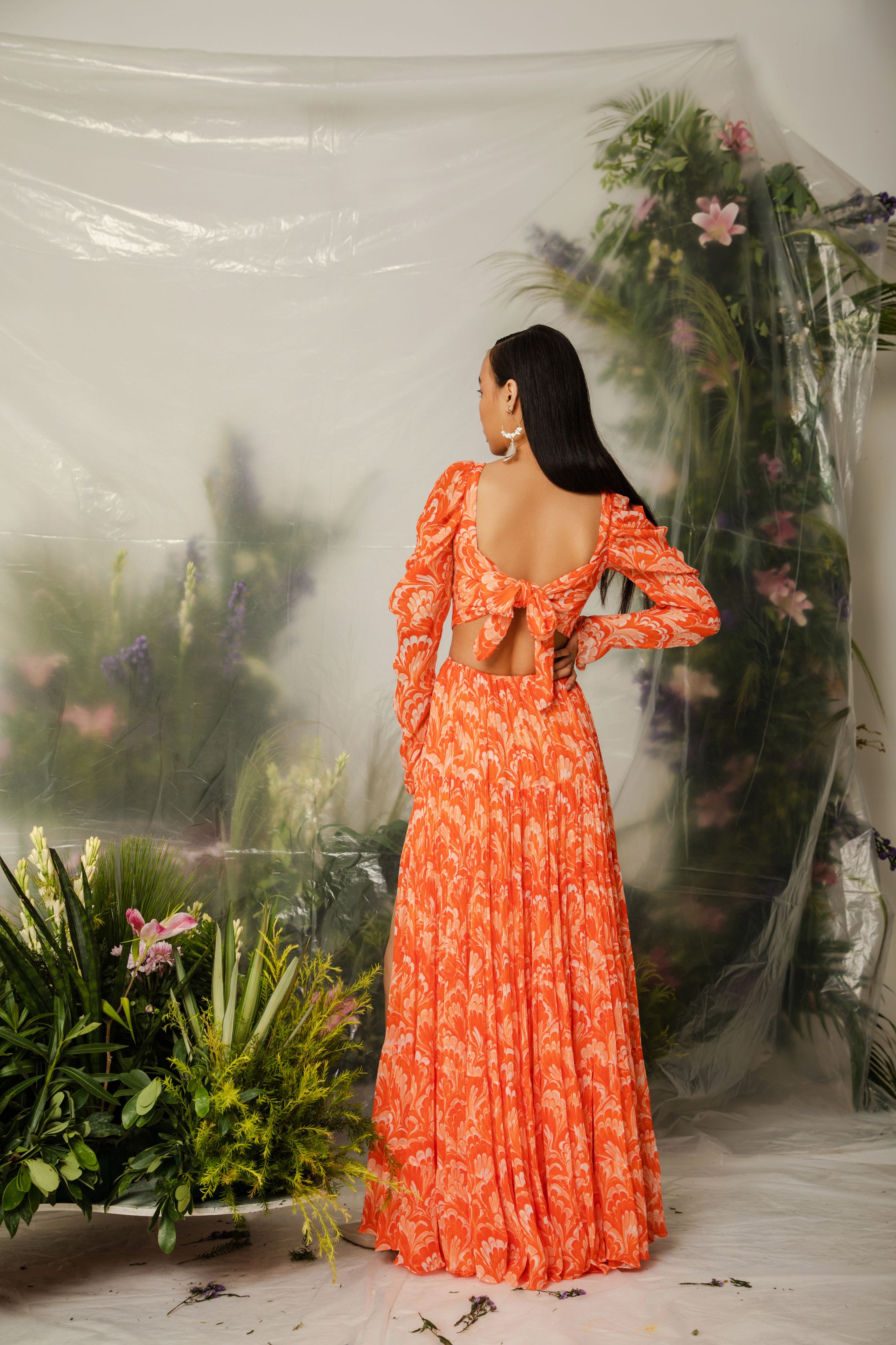 Kavan Long Dress