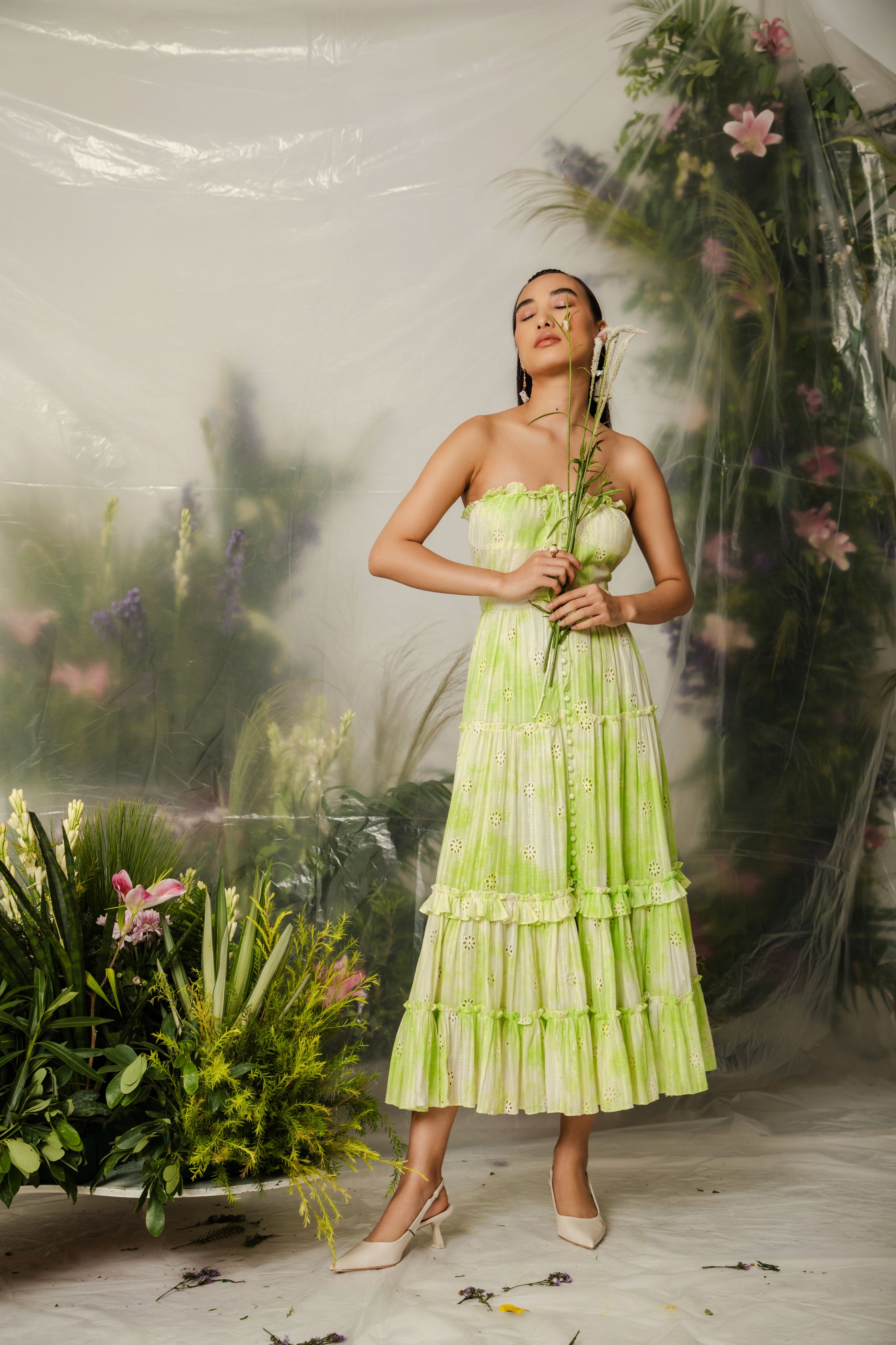 Midori Midi Dress