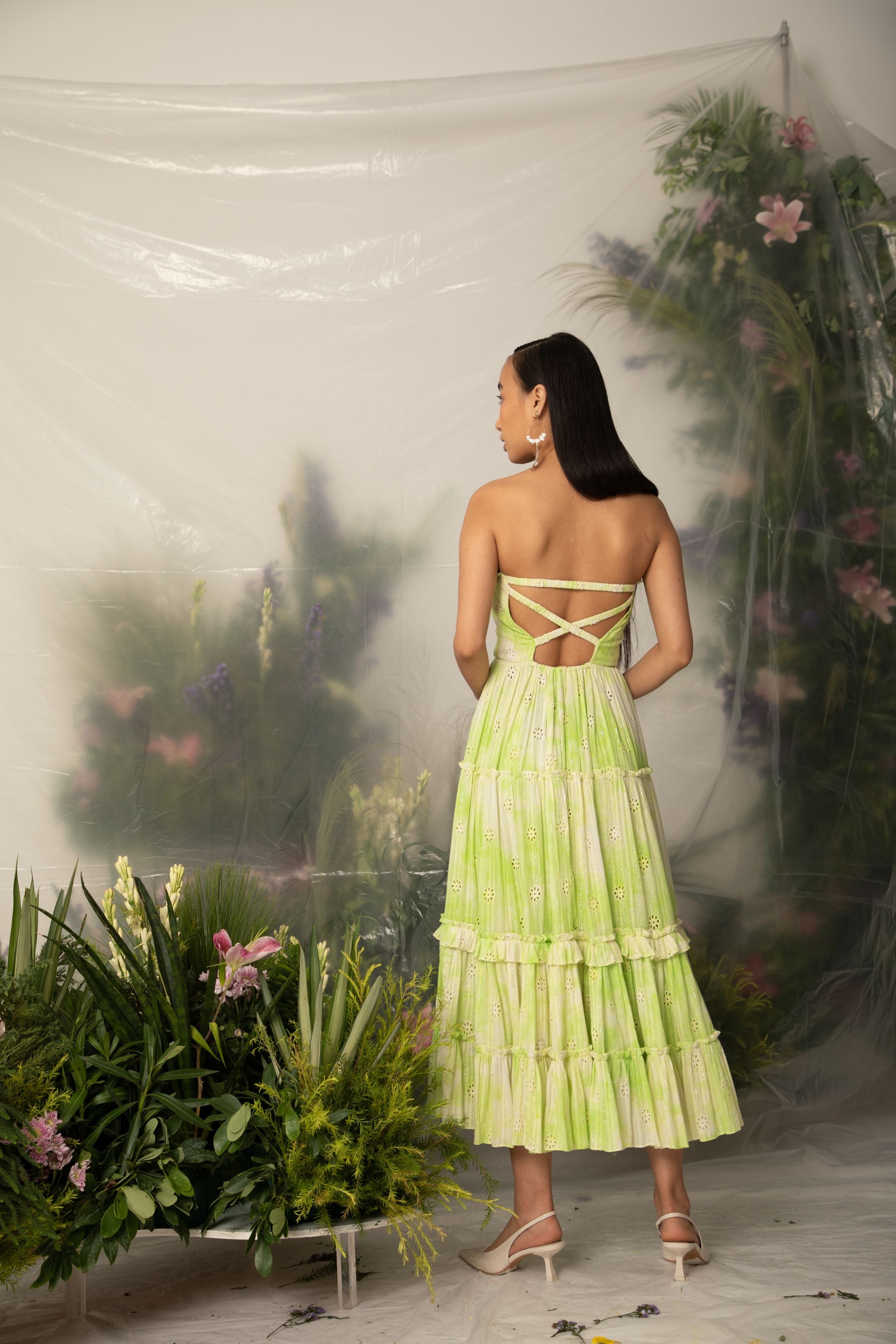 Midori Midi Dress