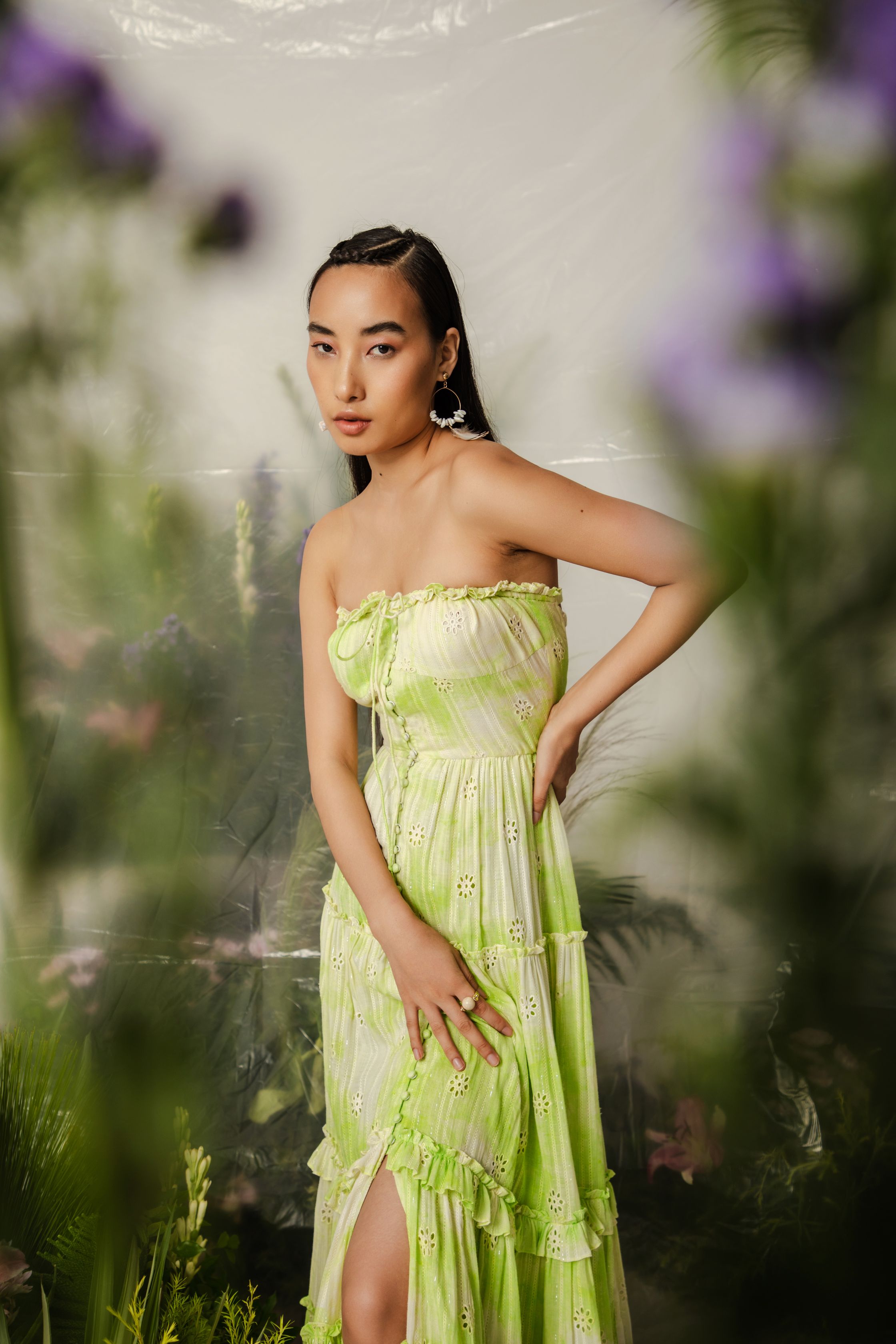 Midori Midi Dress