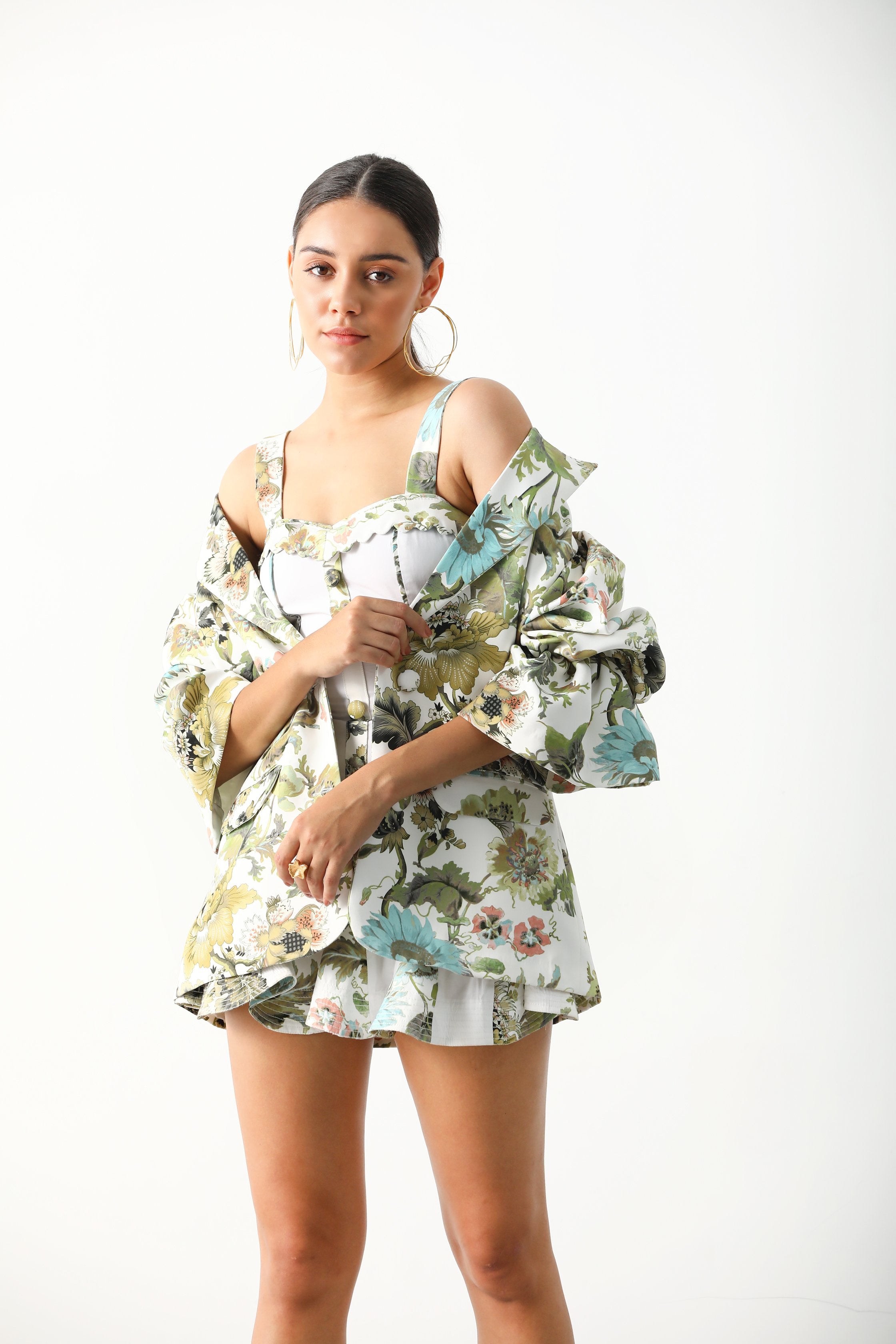 Riona Short Dress