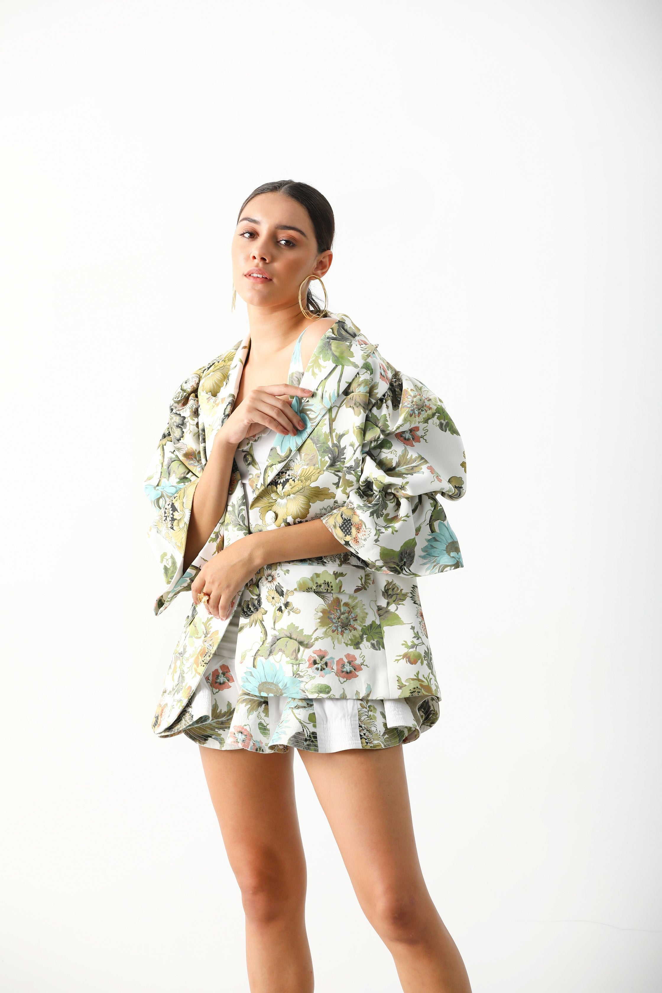 Riona Short Dress