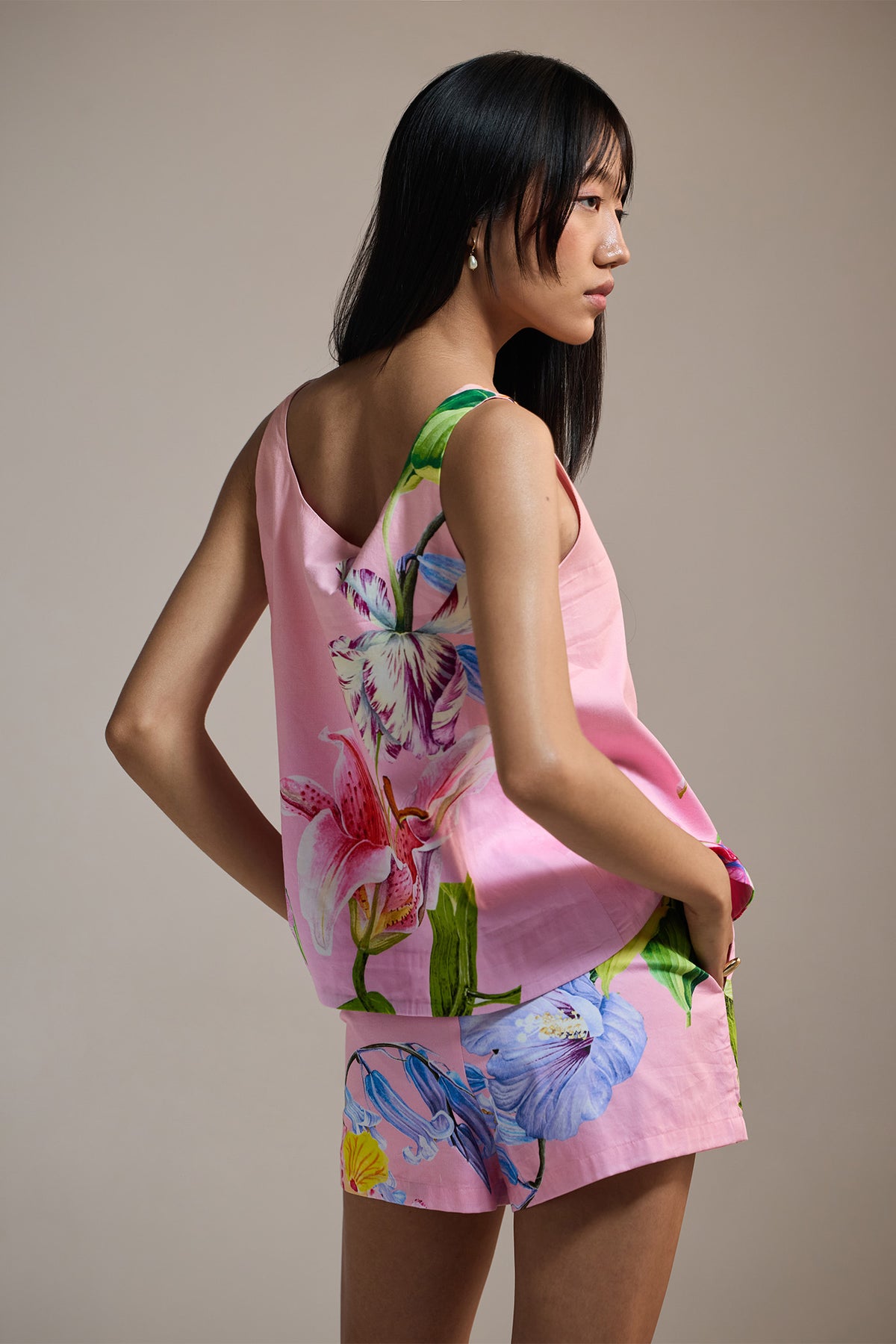 BOTANIC BREEZE SHORTS