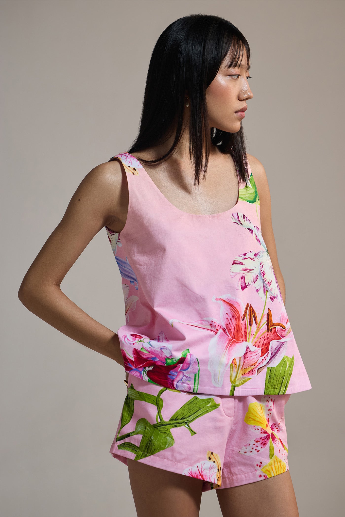 BOTANIC BREEZE SHORTS