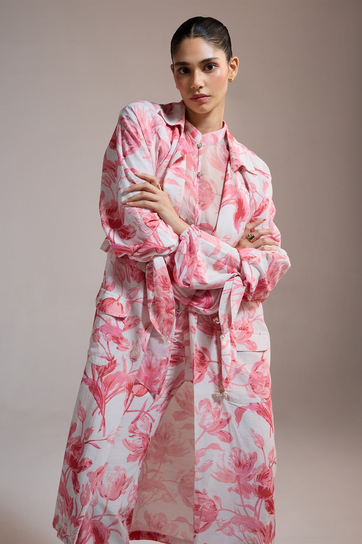 PEONY PATH PANTS