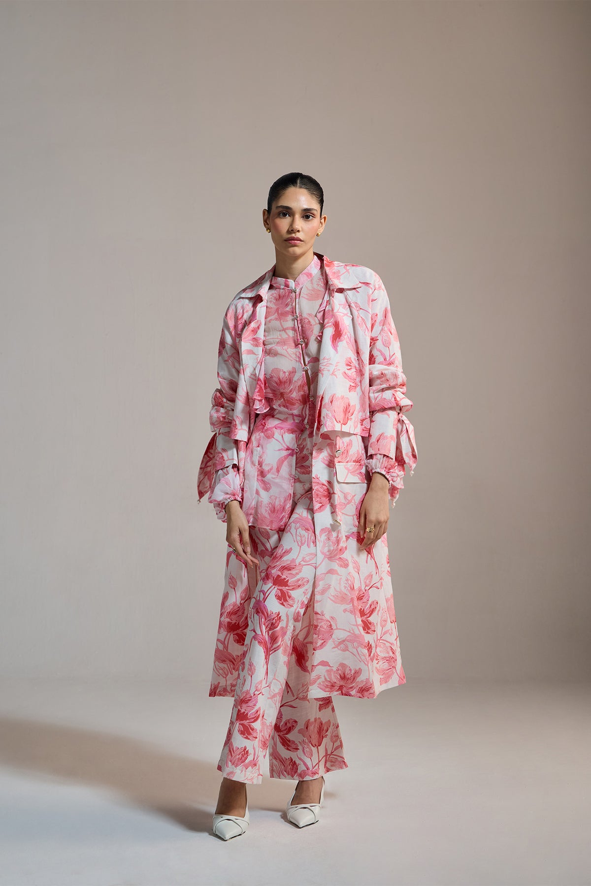PEONY PATH PANTS