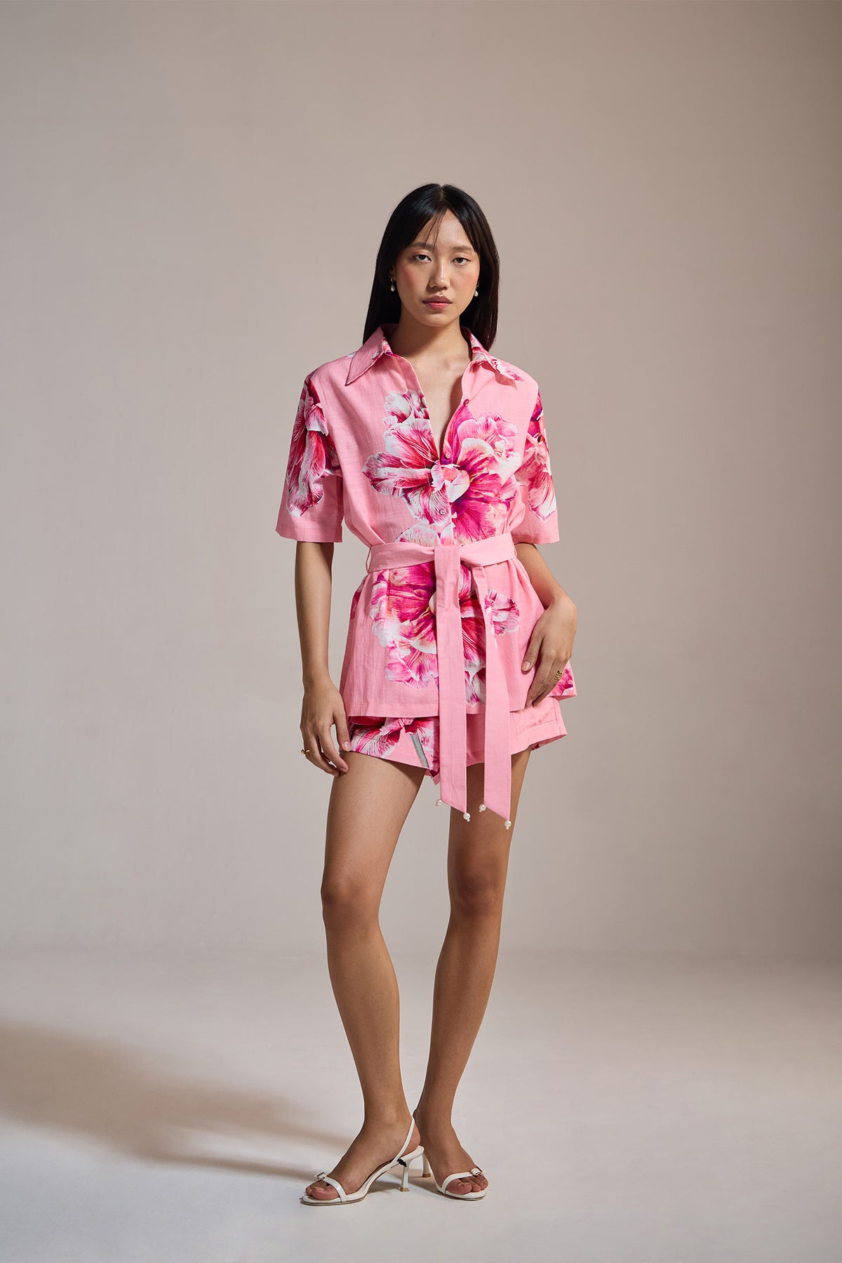 TROPICANA BLOOM SHORTS