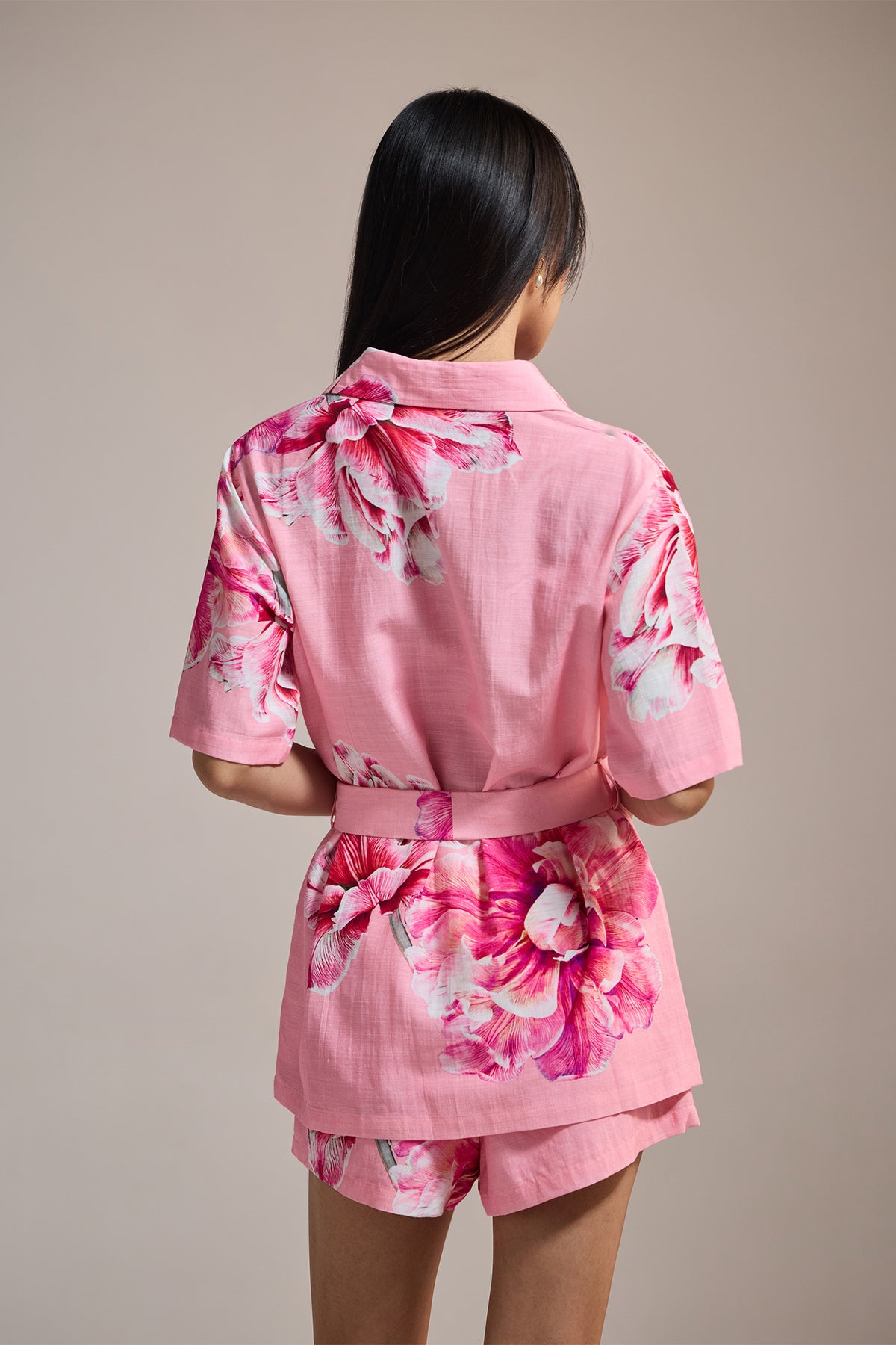 TROPICANA BLOOM SHORTS