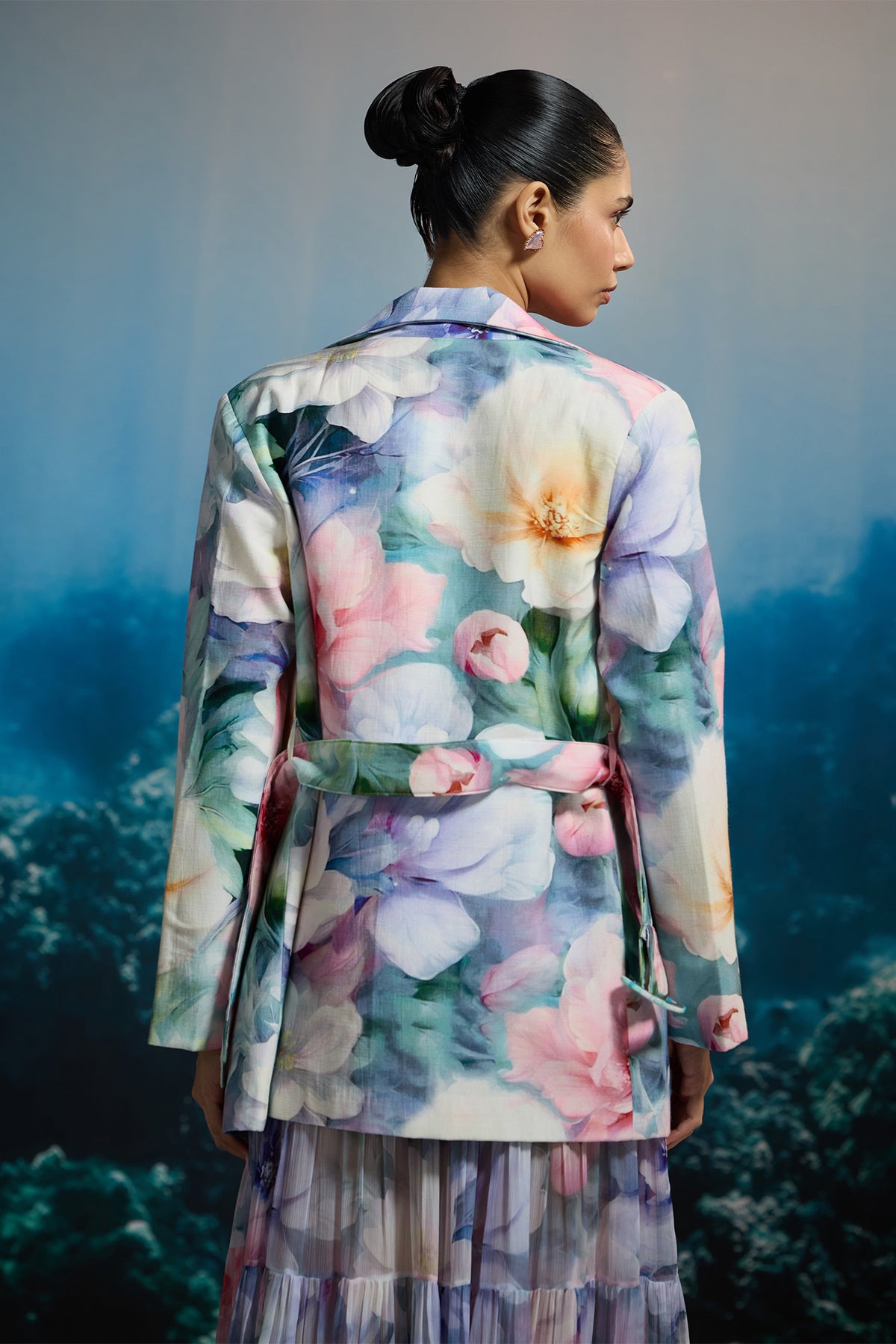 BOTANICAL REVERIE BLAZER