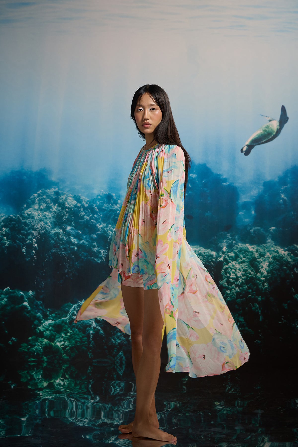 SUNSET REEF CAPE SET