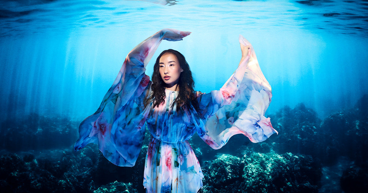 Whispers Of The Ocean