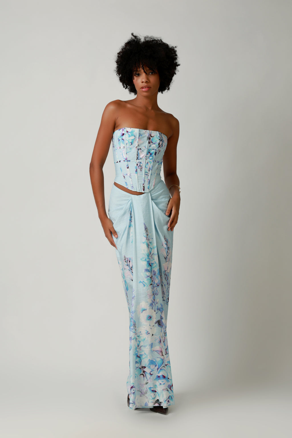 Seafoam Skirt