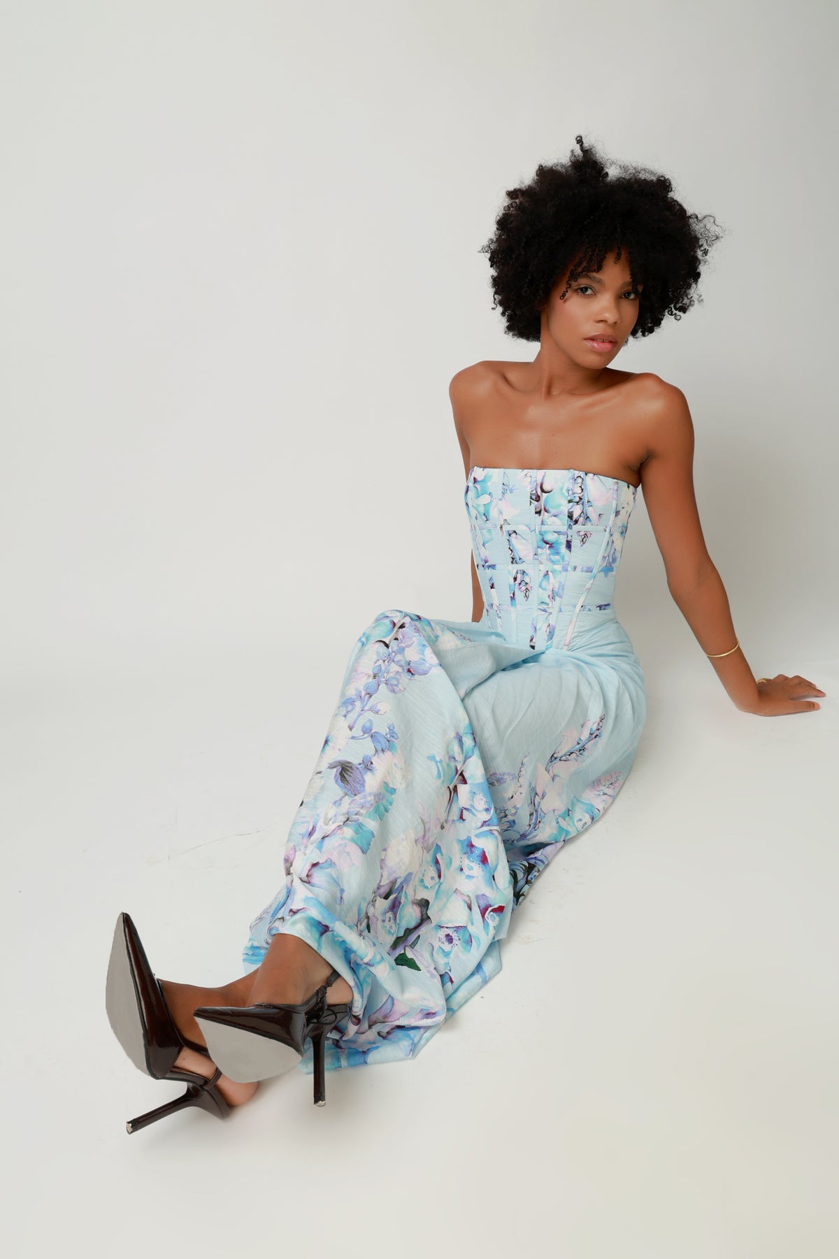 Seafoam Skirt