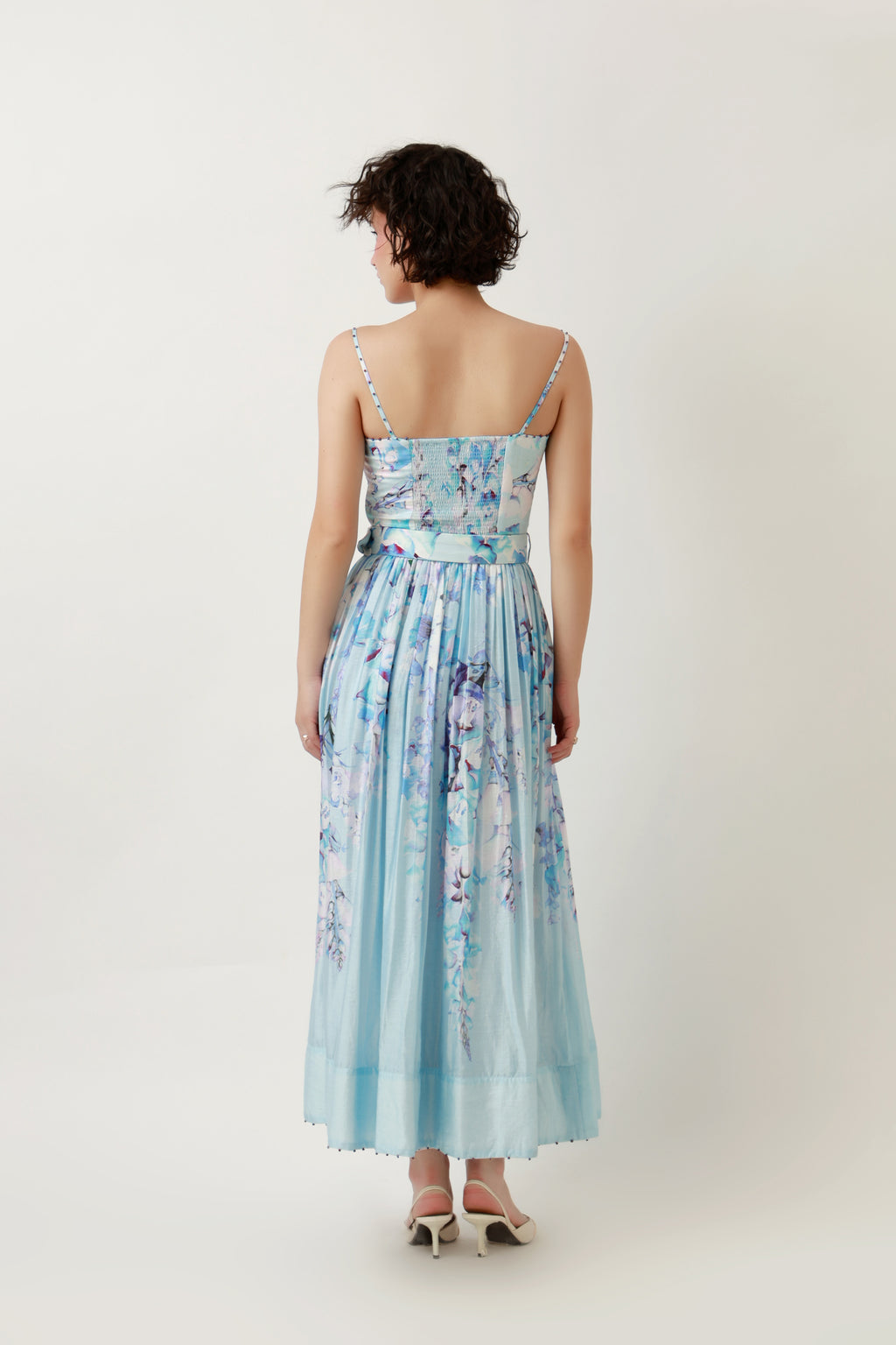 Seafoam Maxi Dress