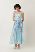 Seafoam Maxi Dress
