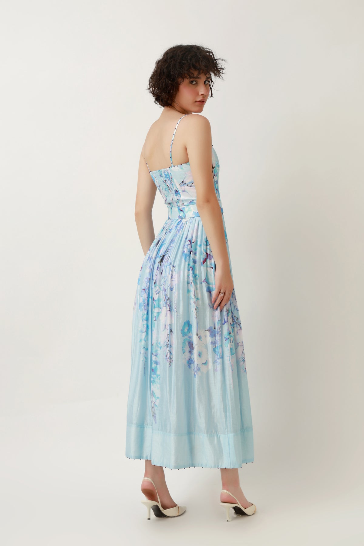 Seafoam Maxi Dress