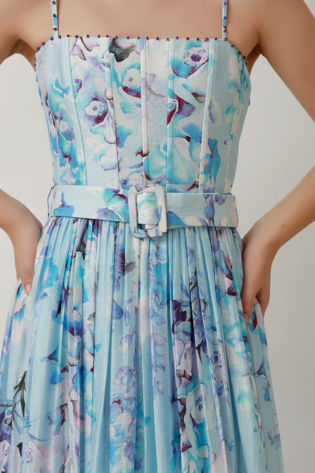 Seafoam Maxi Dress
