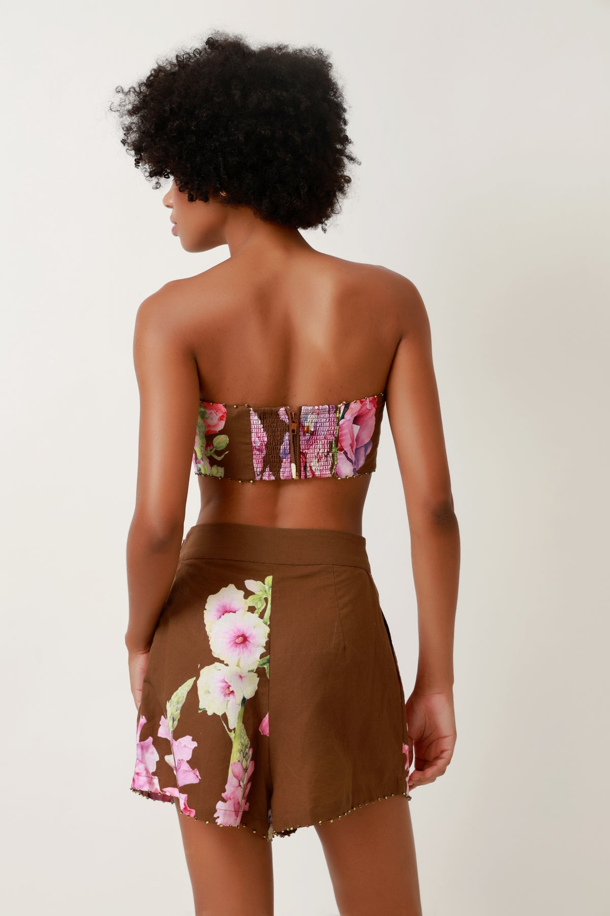 Gardenia Bloom Co-Ord Set