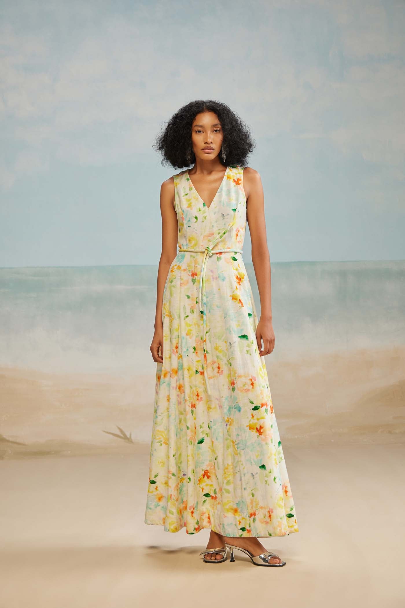 Drew Maxi Dress