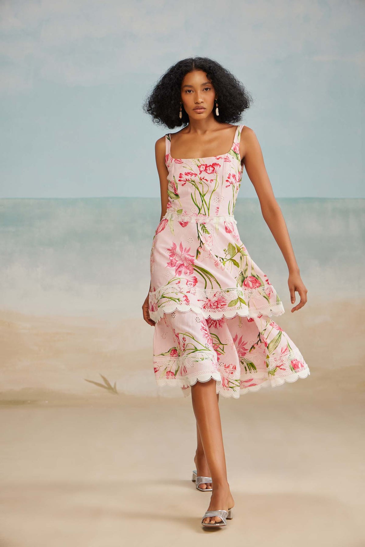 Shay Midi Dress