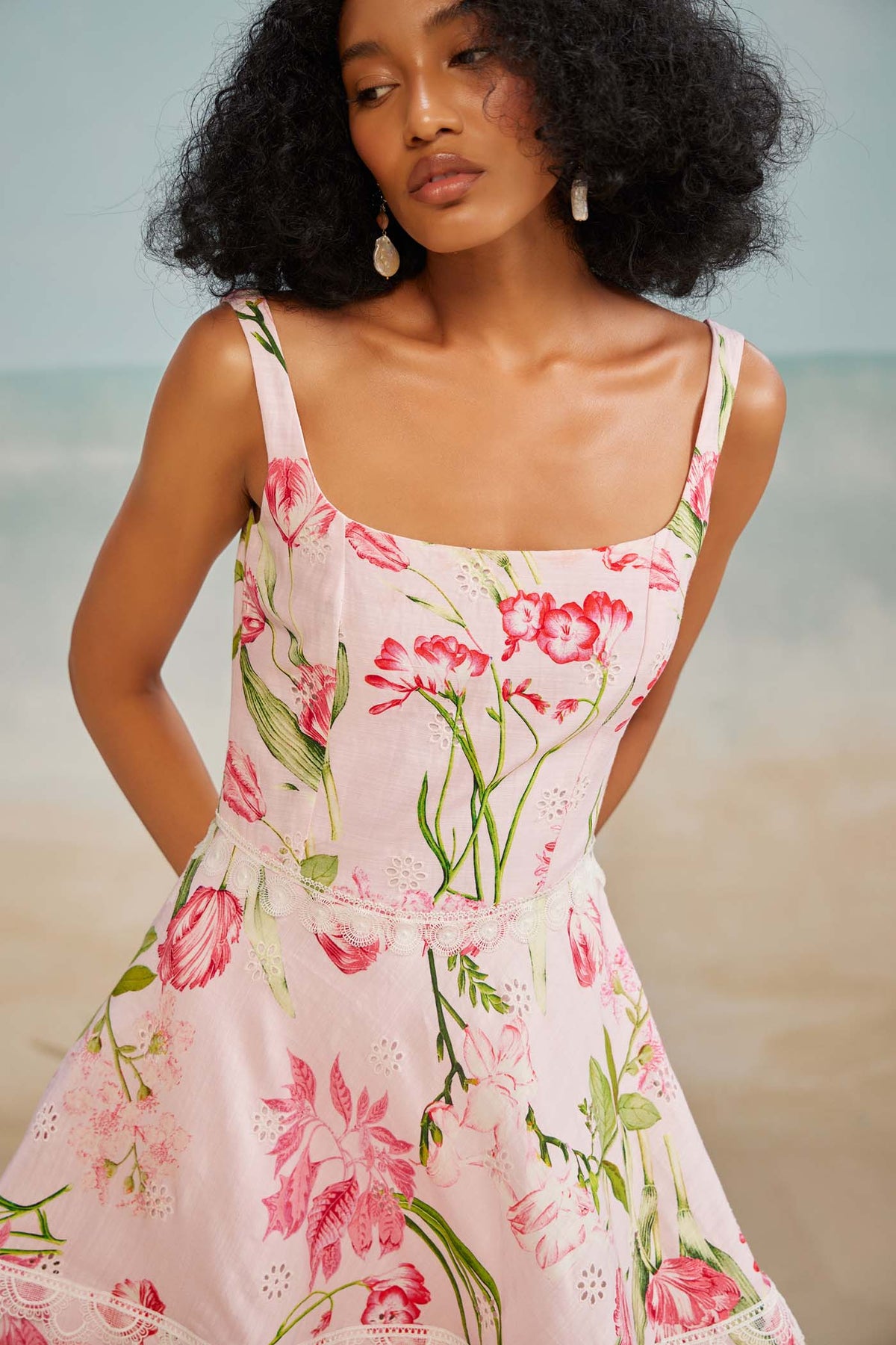 Shay Midi Dress
