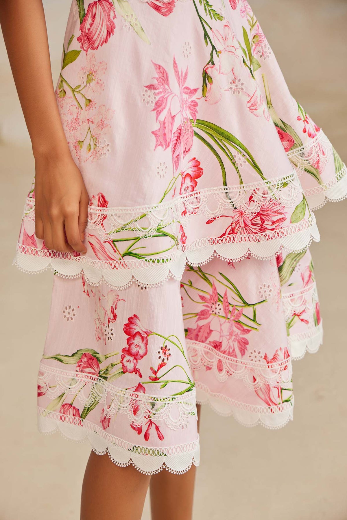 Shay Midi Dress
