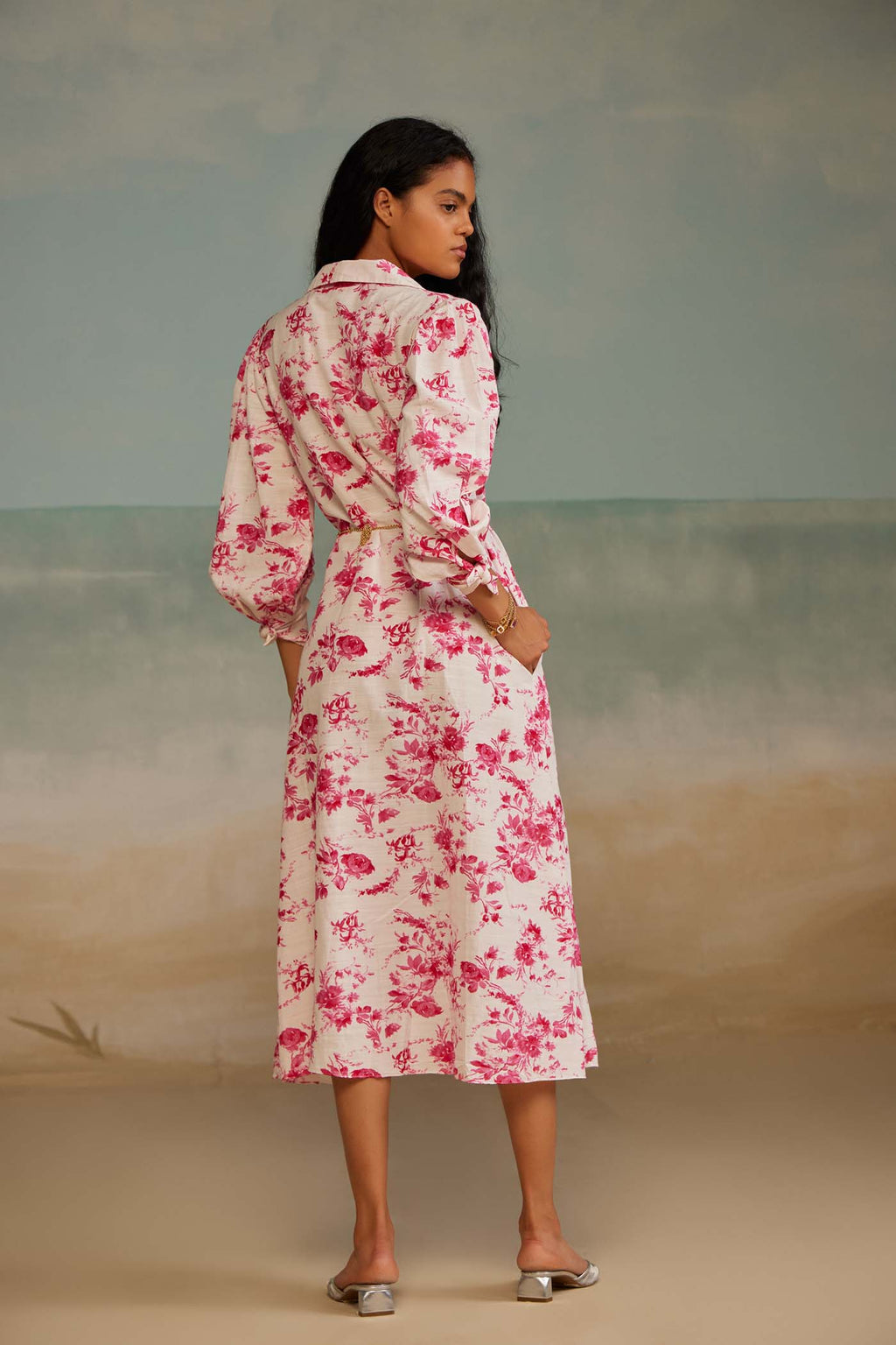 Fay Shirt Dress