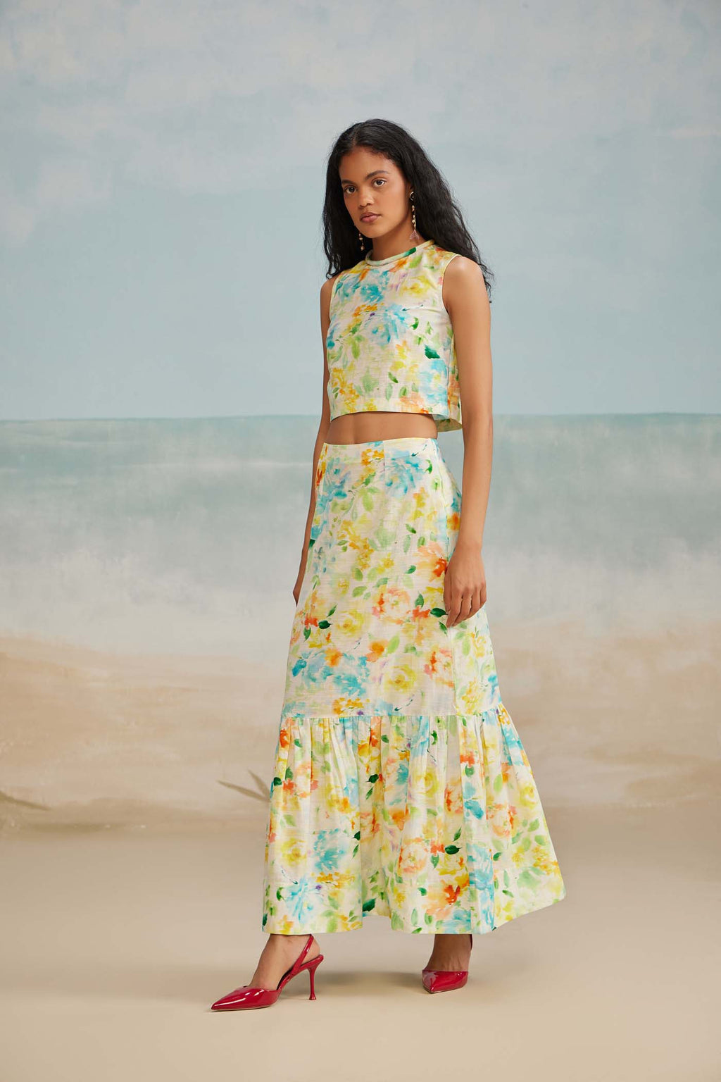Drew Skirt