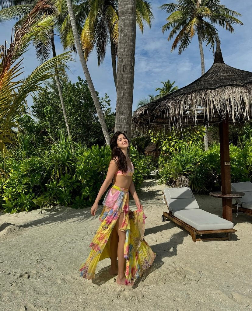 Shanaya Kapoor in Tira Set