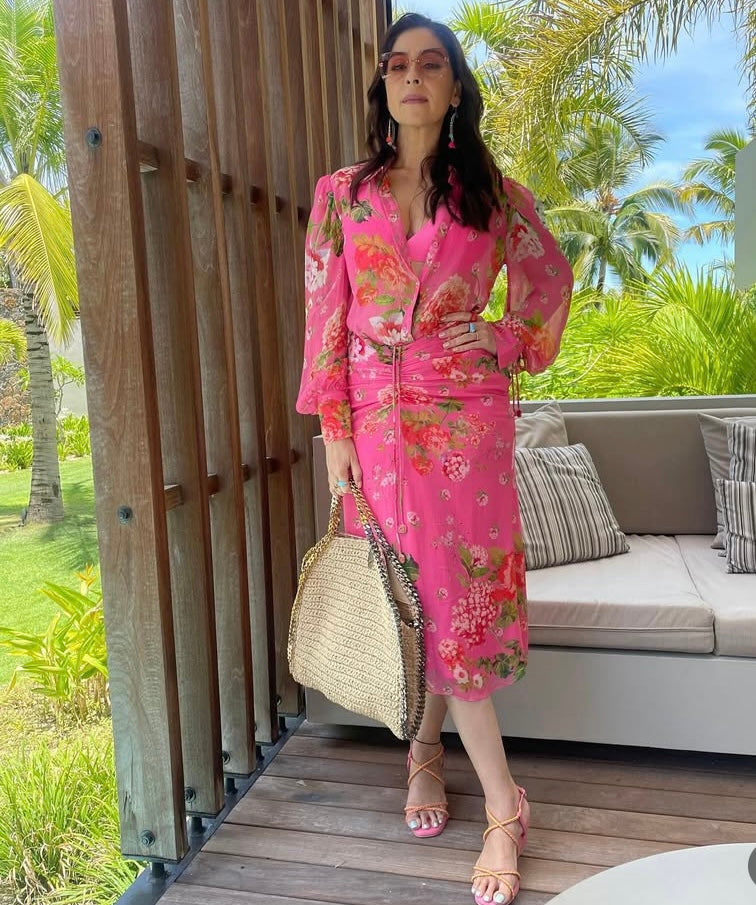Maheep Kapoor in Nola Set