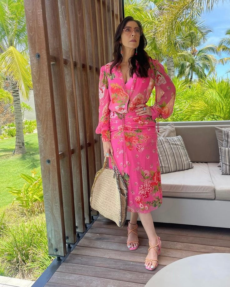 Maheep Kapoor in Nola Set