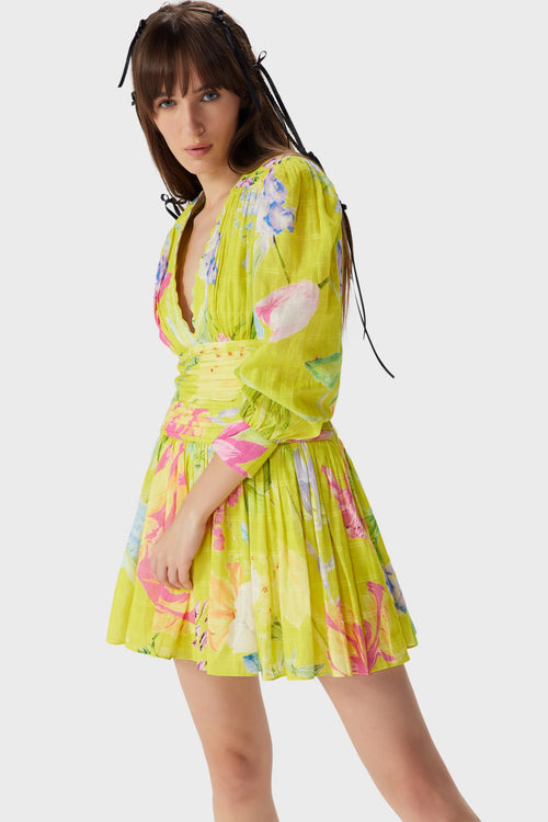 Tira Mini Dress