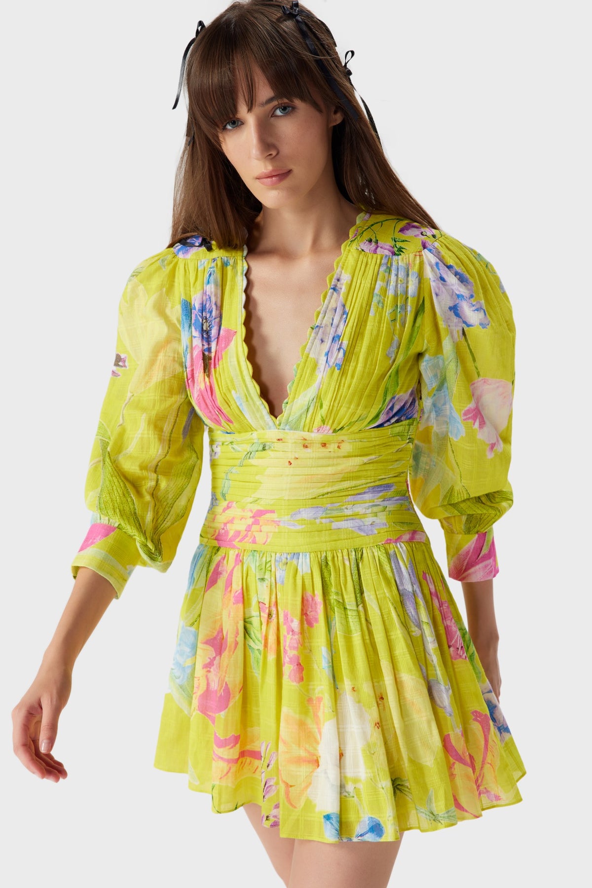 Tira Mini Dress
