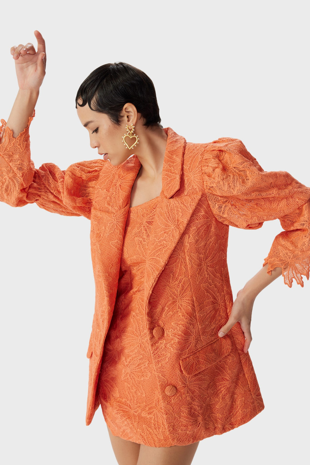 Miel Jacket