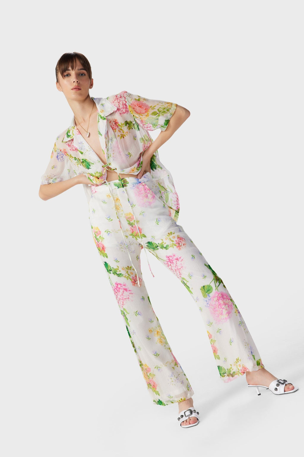 Gala Set (Shirt & Pant)