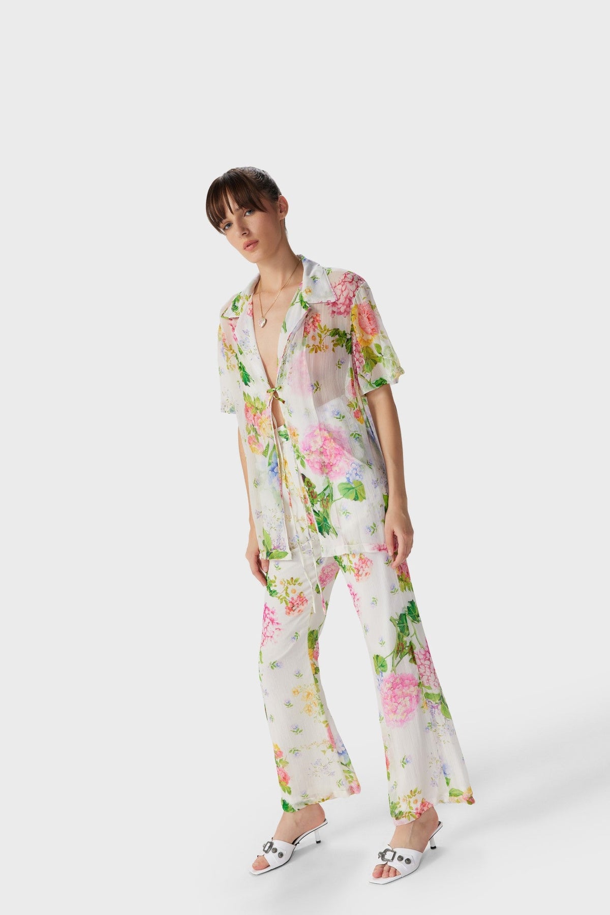 Gala Set (Shirt & Pant)