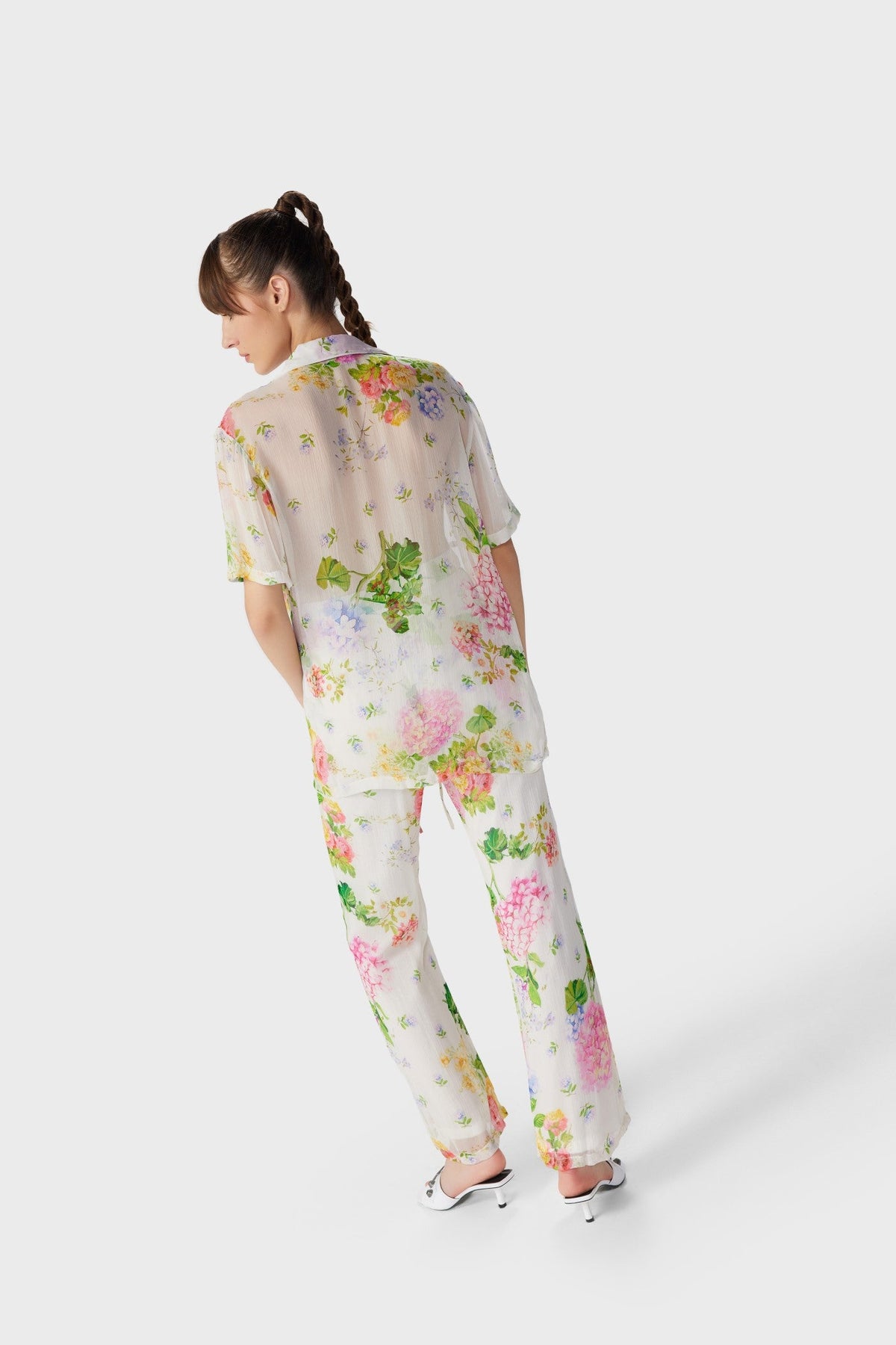 Gala Set (Shirt & Pant)
