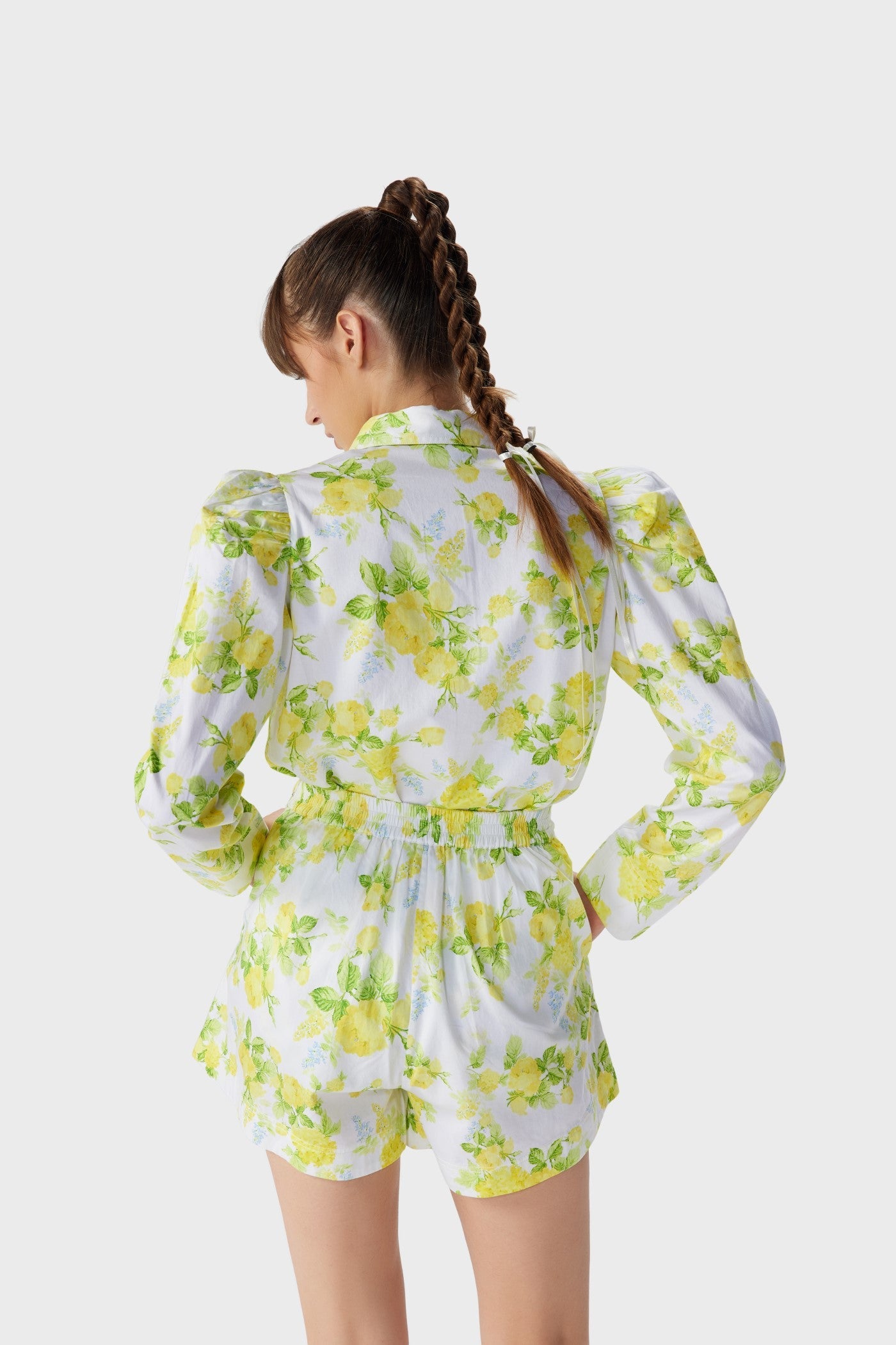 Fleur Set (Shirt & Shorts)