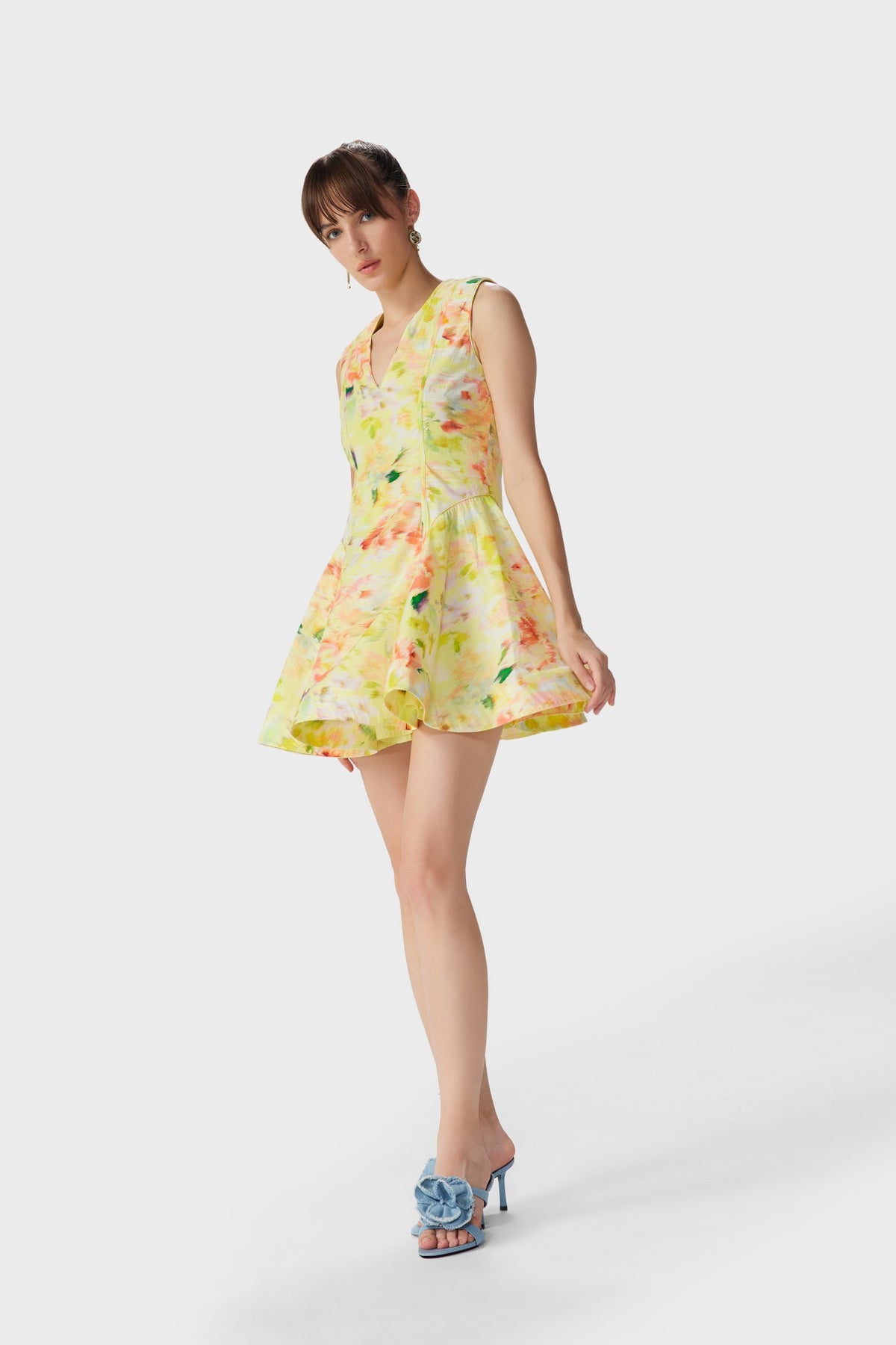Eve Skater Dress