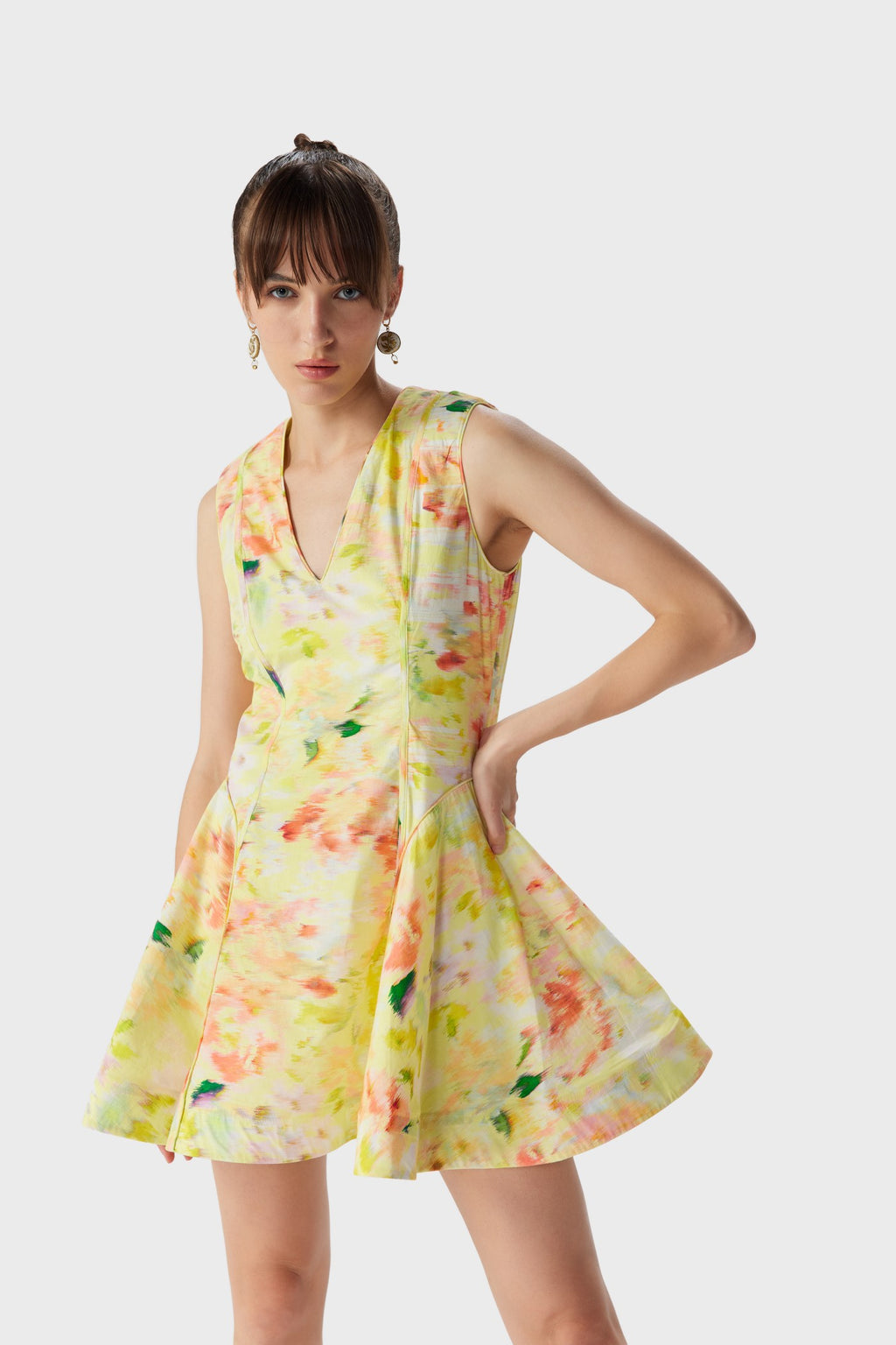 Eve Skater Dress
