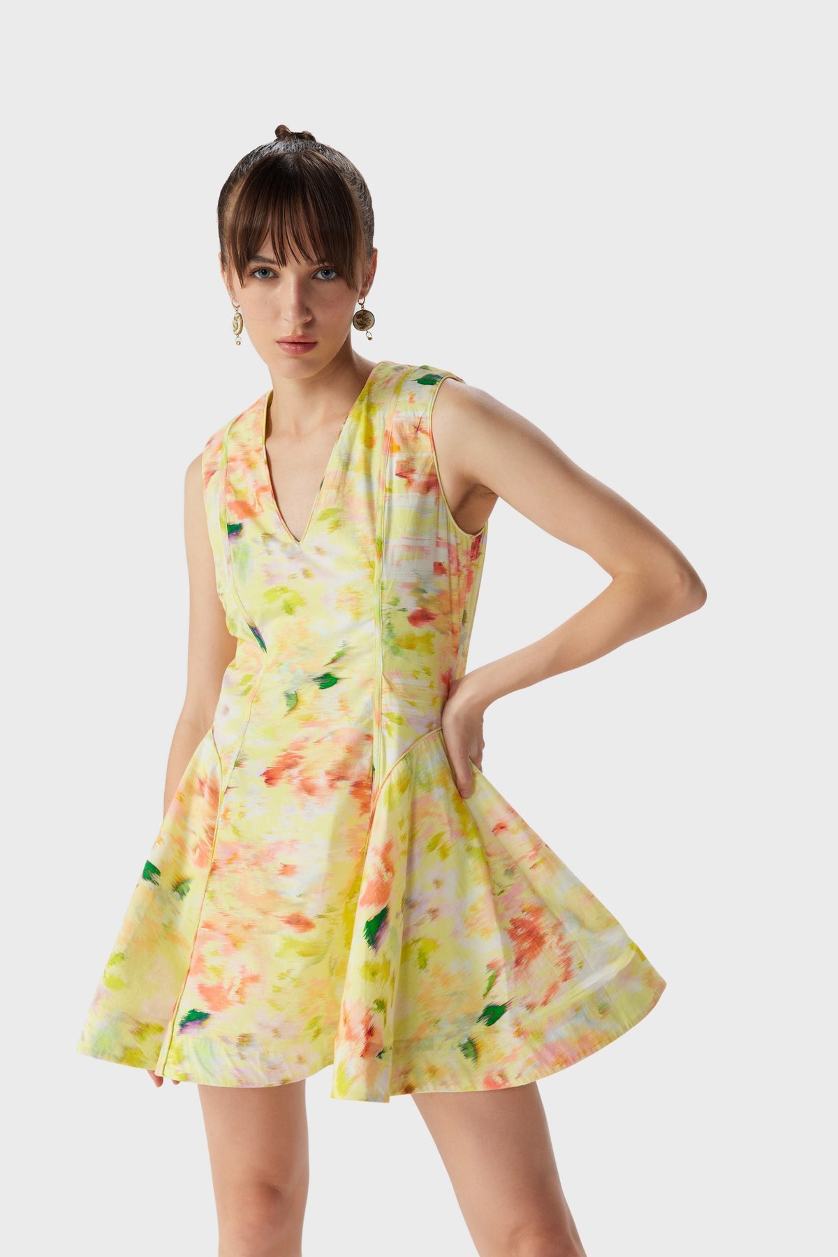 Eve Skater Dress