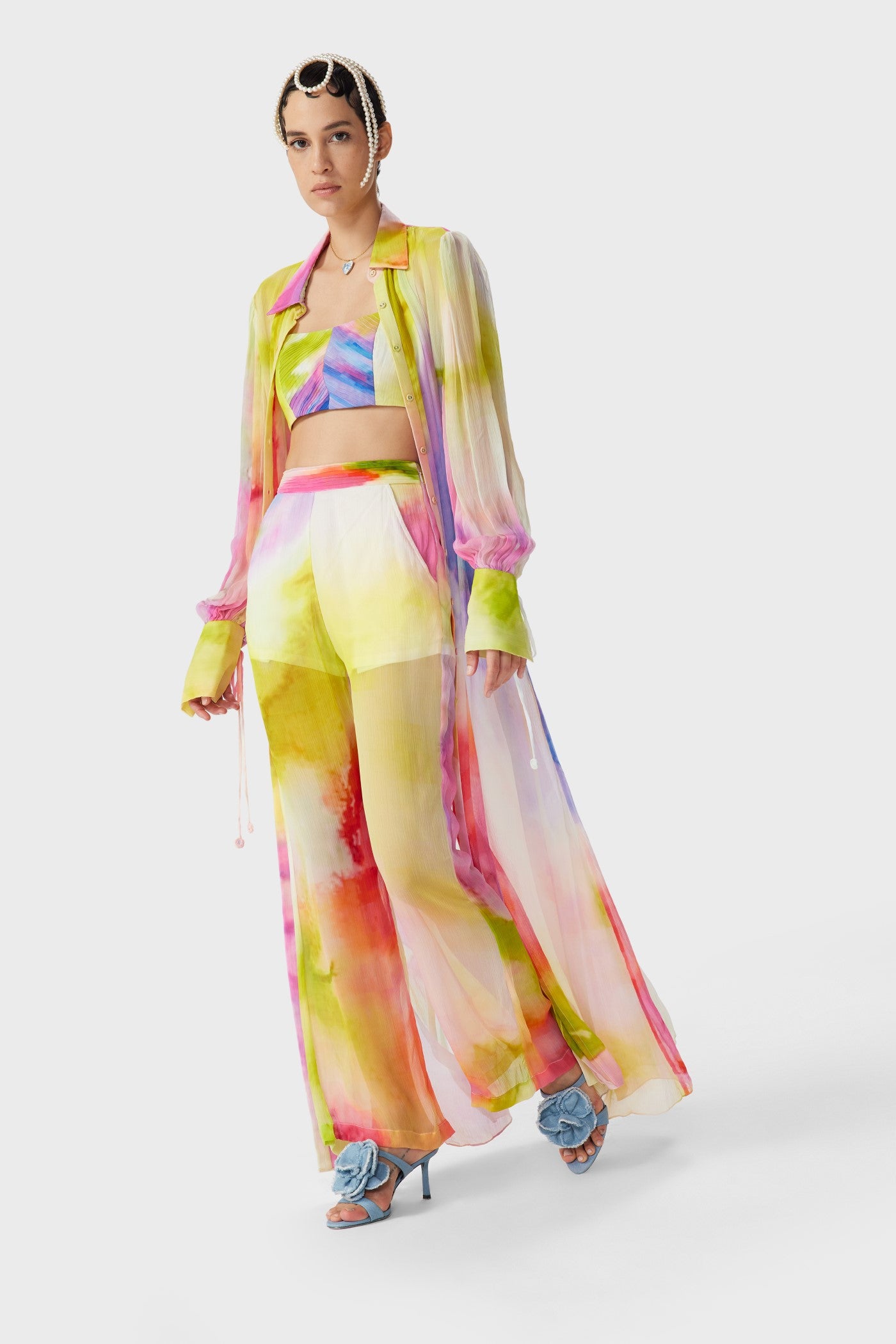 Elea Beach Pants